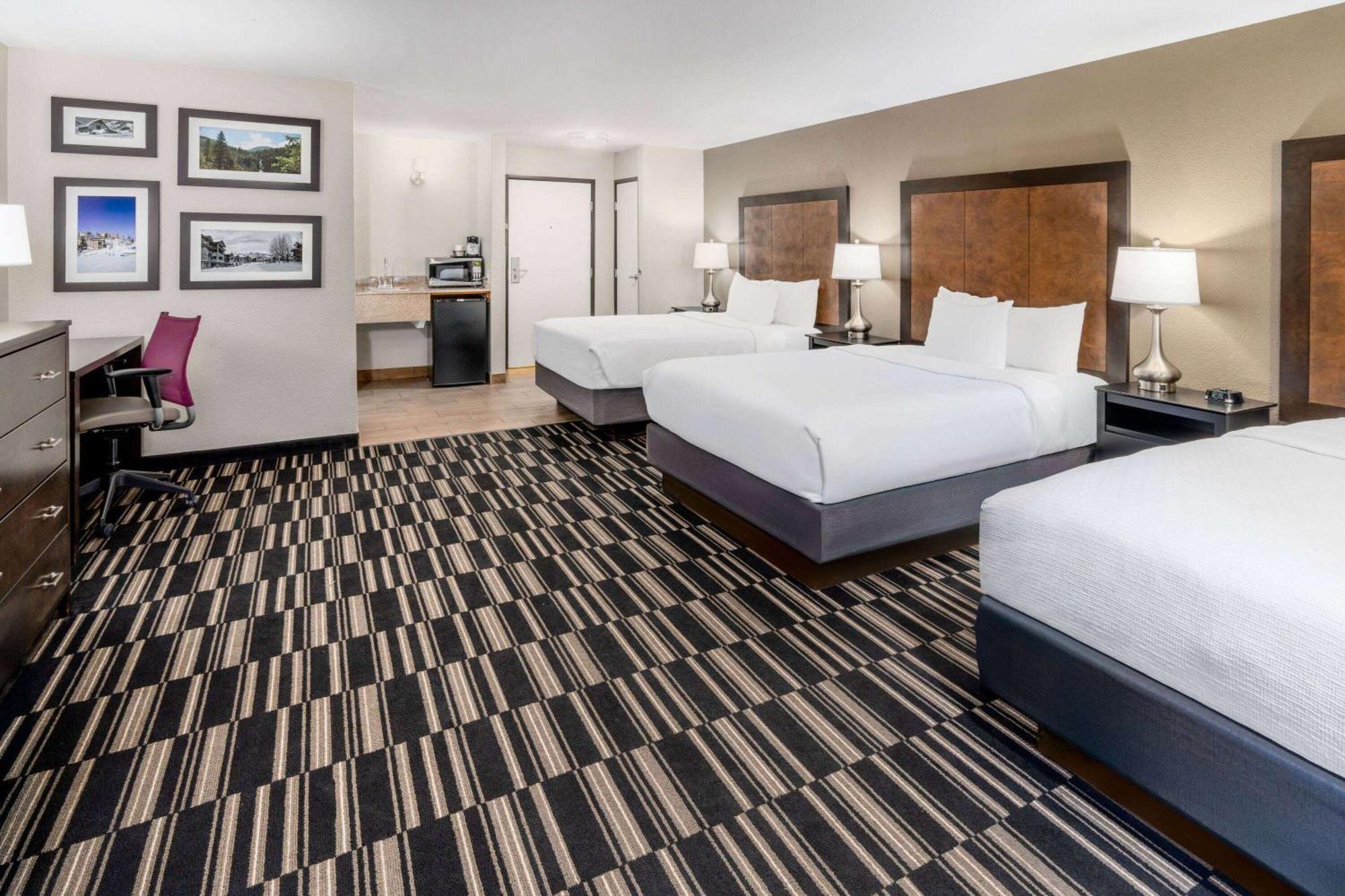 La Quinta Inn By Wyndham Стимбот Спрингс Экстерьер фото